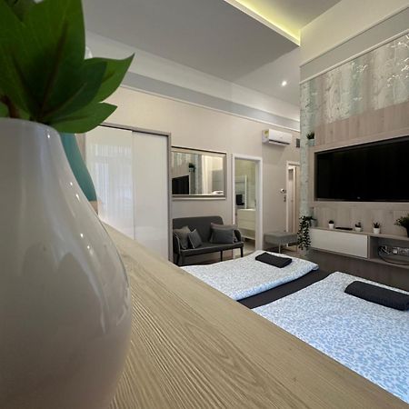 Revay 20 Suites By Corall Budapešť Exteriér fotografie