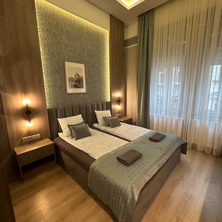 Revay 20 Suites By Corall Budapešť Exteriér fotografie