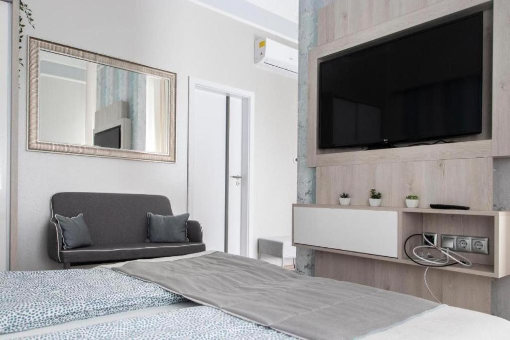Revay 20 Suites By Corall Budapešť Exteriér fotografie