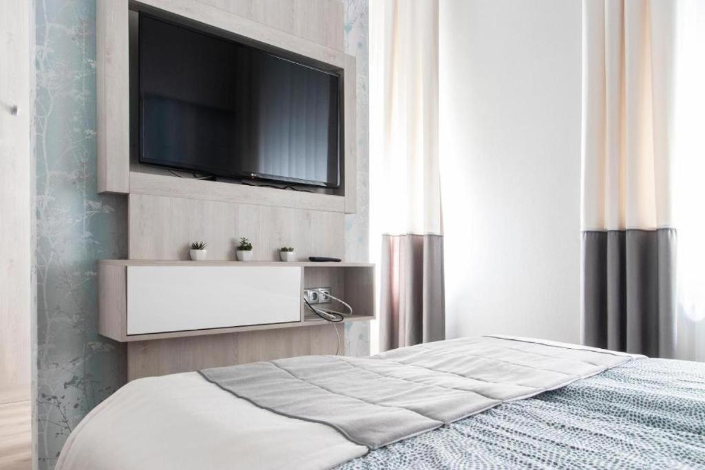Revay 20 Suites By Corall Budapešť Exteriér fotografie
