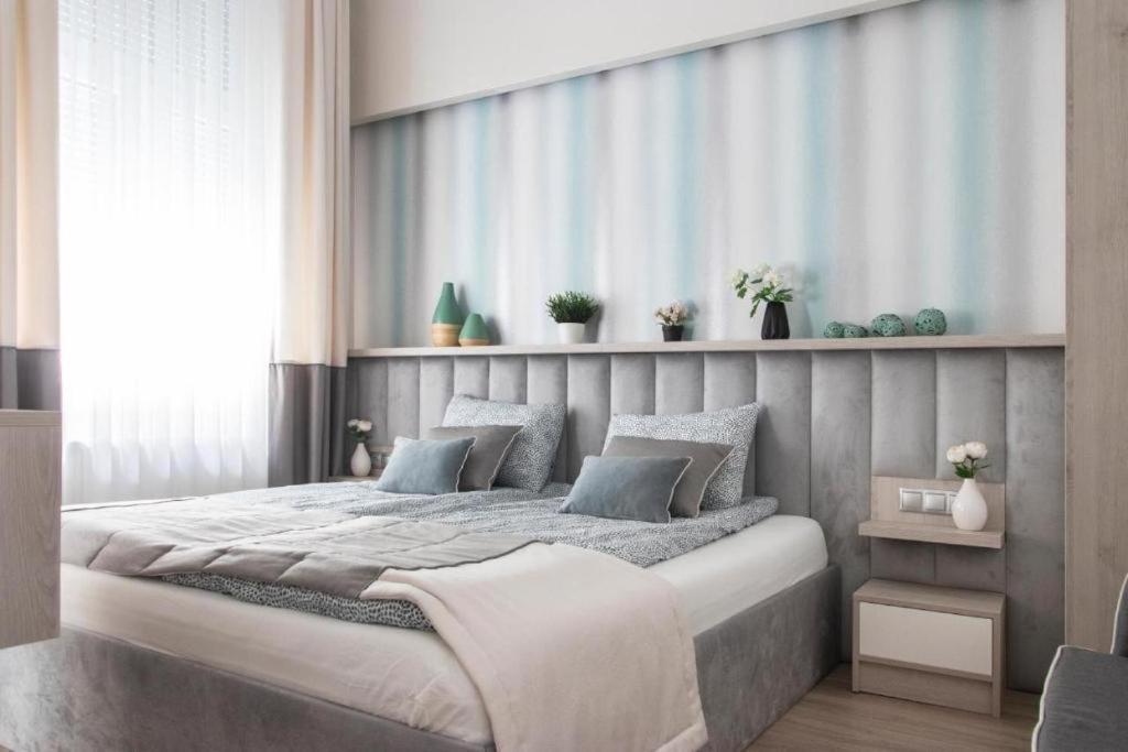 Revay 20 Suites By Corall Budapešť Exteriér fotografie