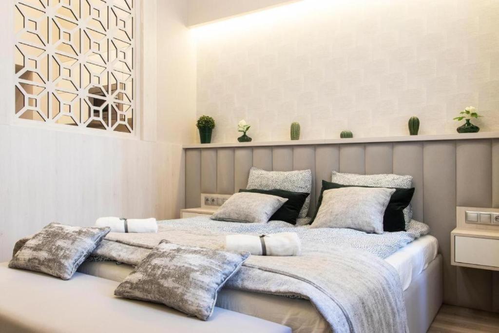 Revay 20 Suites By Corall Budapešť Exteriér fotografie