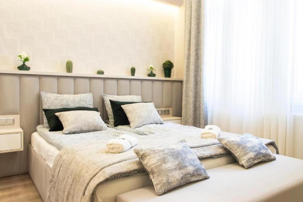 Revay 20 Suites By Corall Budapešť Exteriér fotografie