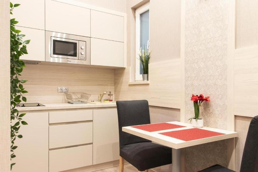 Revay 20 Suites By Corall Budapešť Exteriér fotografie