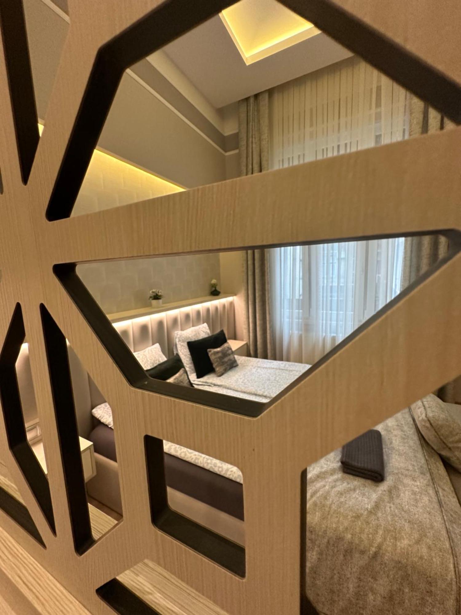 Revay 20 Suites By Corall Budapešť Exteriér fotografie