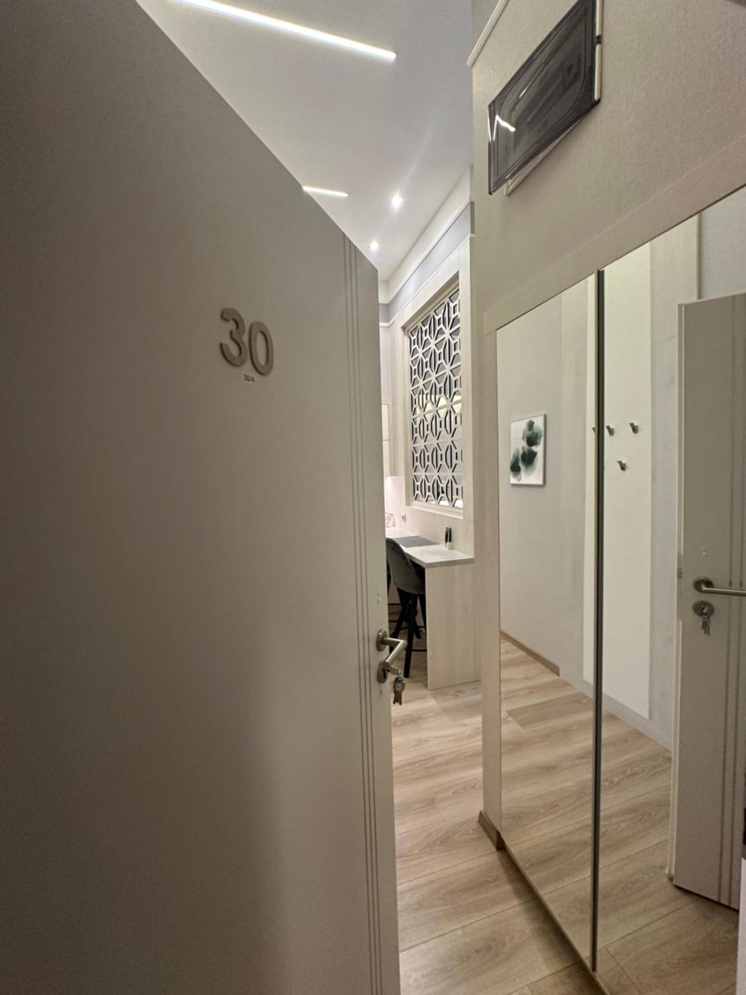 Revay 20 Suites By Corall Budapešť Exteriér fotografie