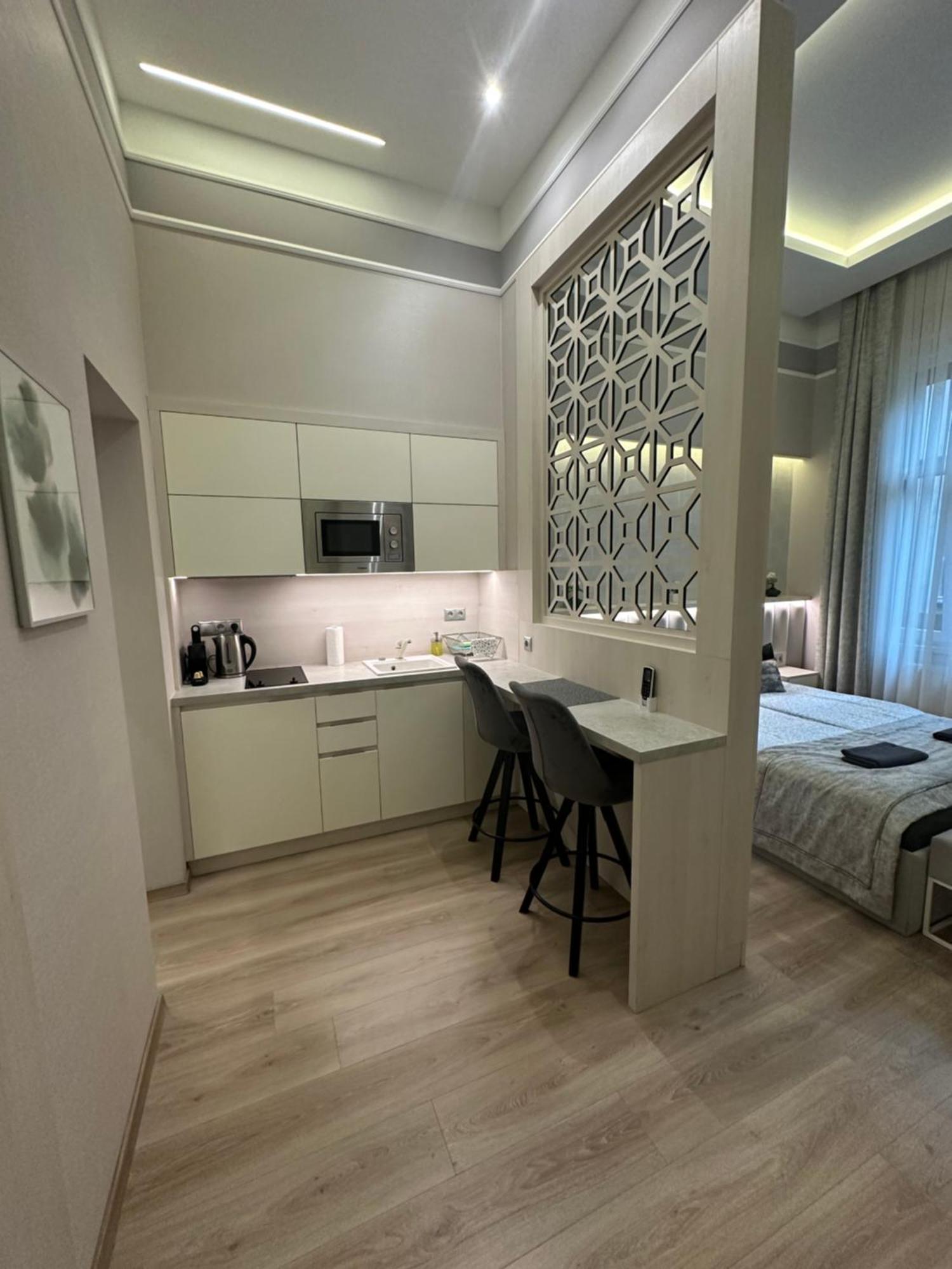 Revay 20 Suites By Corall Budapešť Exteriér fotografie
