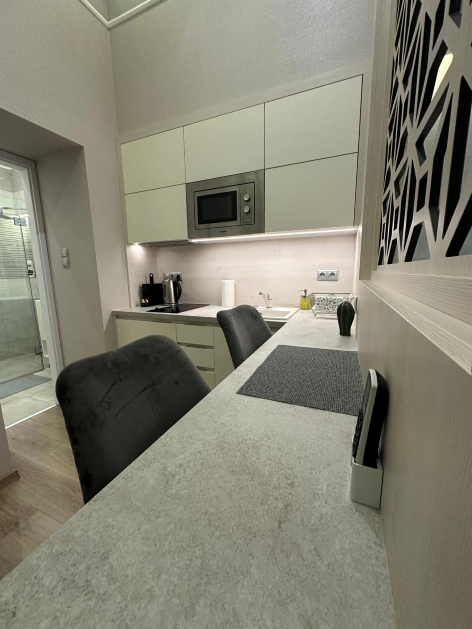 Revay 20 Suites By Corall Budapešť Exteriér fotografie