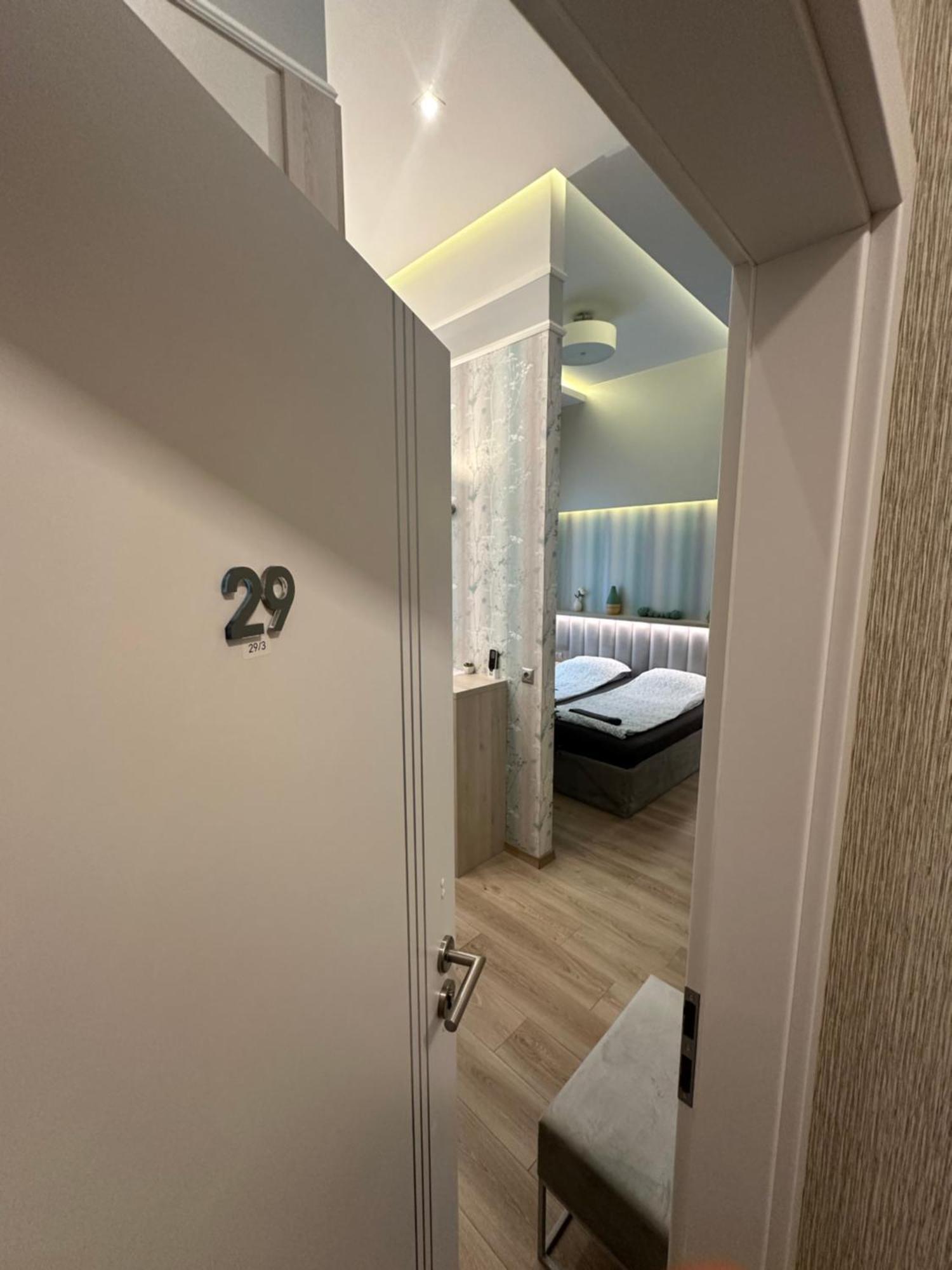 Revay 20 Suites By Corall Budapešť Exteriér fotografie