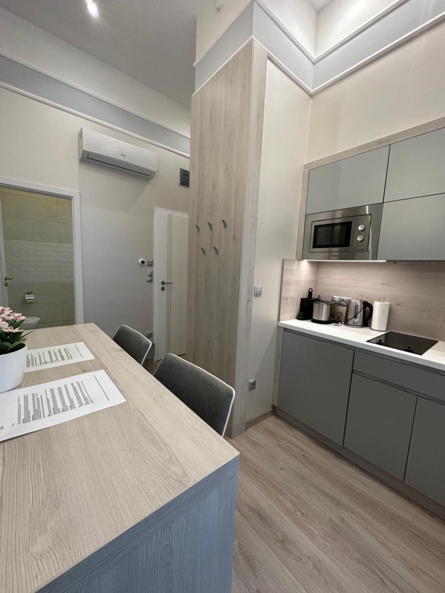 Revay 20 Suites By Corall Budapešť Exteriér fotografie