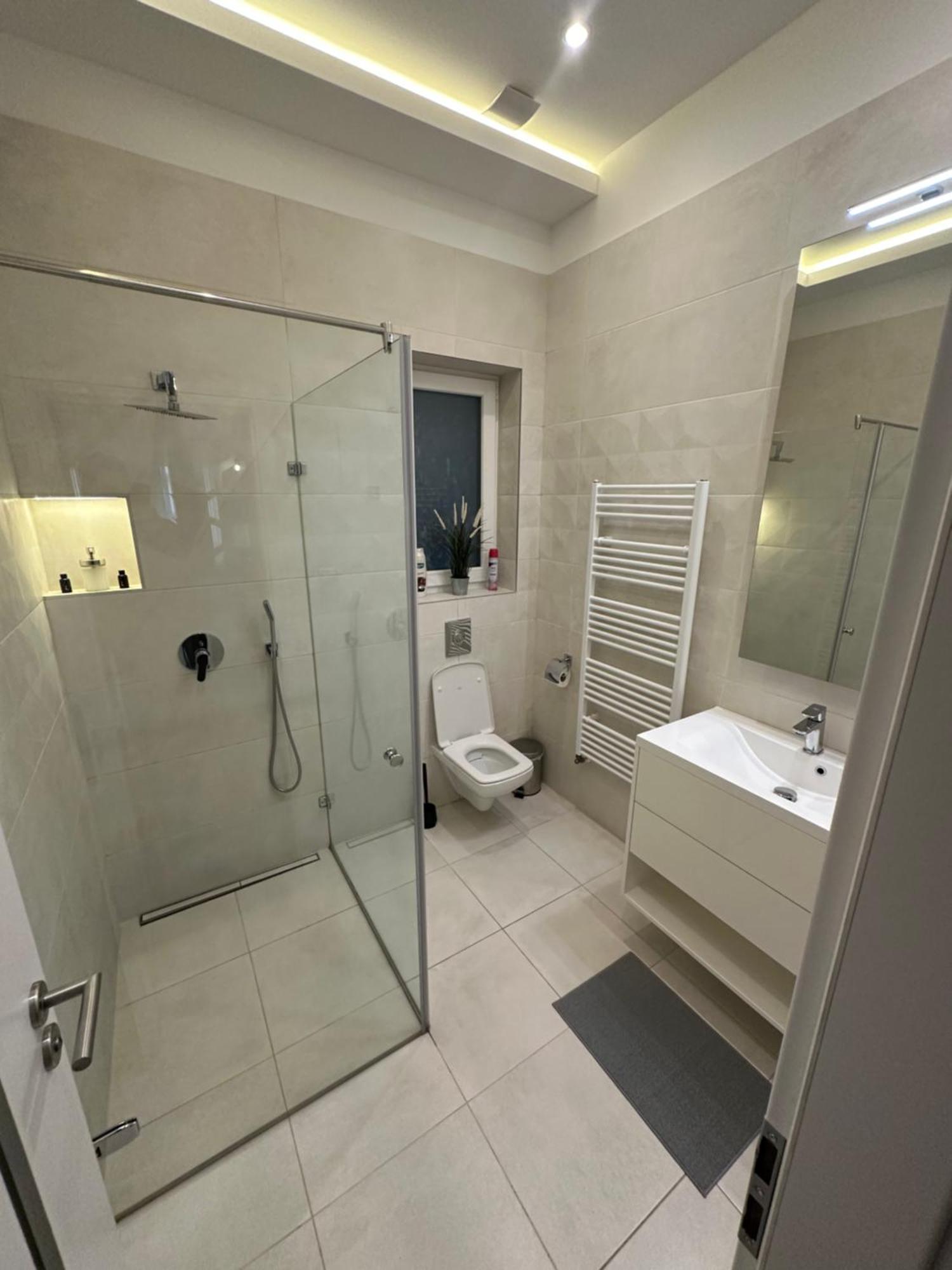 Revay 20 Suites By Corall Budapešť Exteriér fotografie