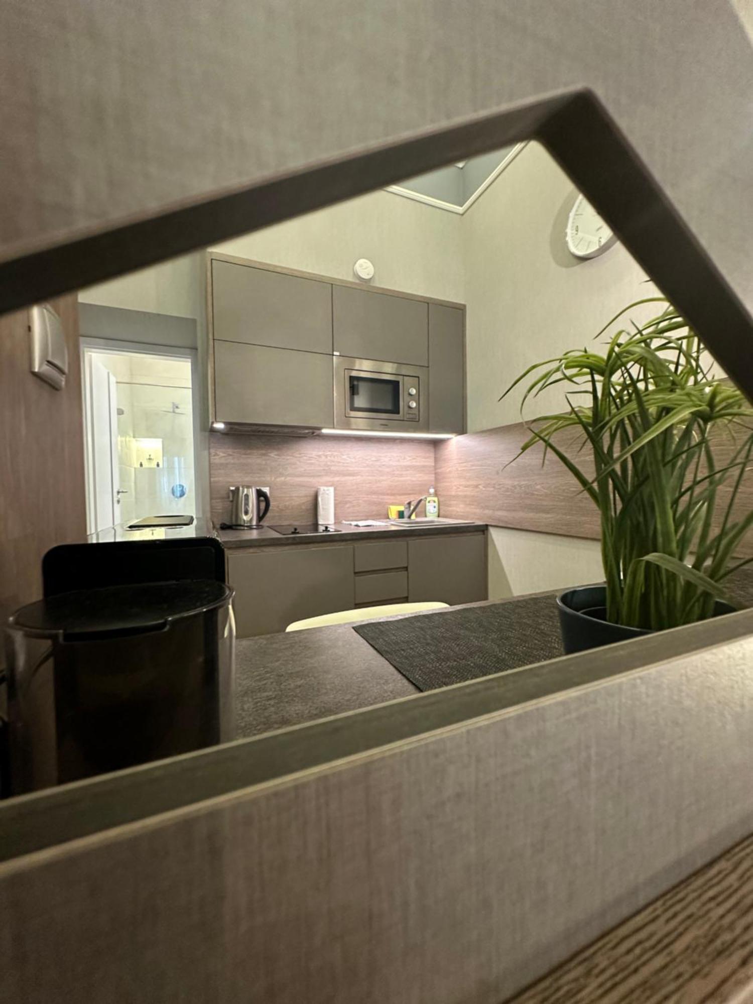 Revay 20 Suites By Corall Budapešť Exteriér fotografie