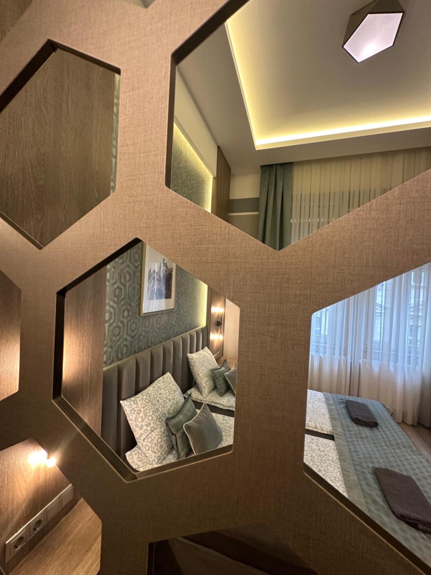 Revay 20 Suites By Corall Budapešť Exteriér fotografie