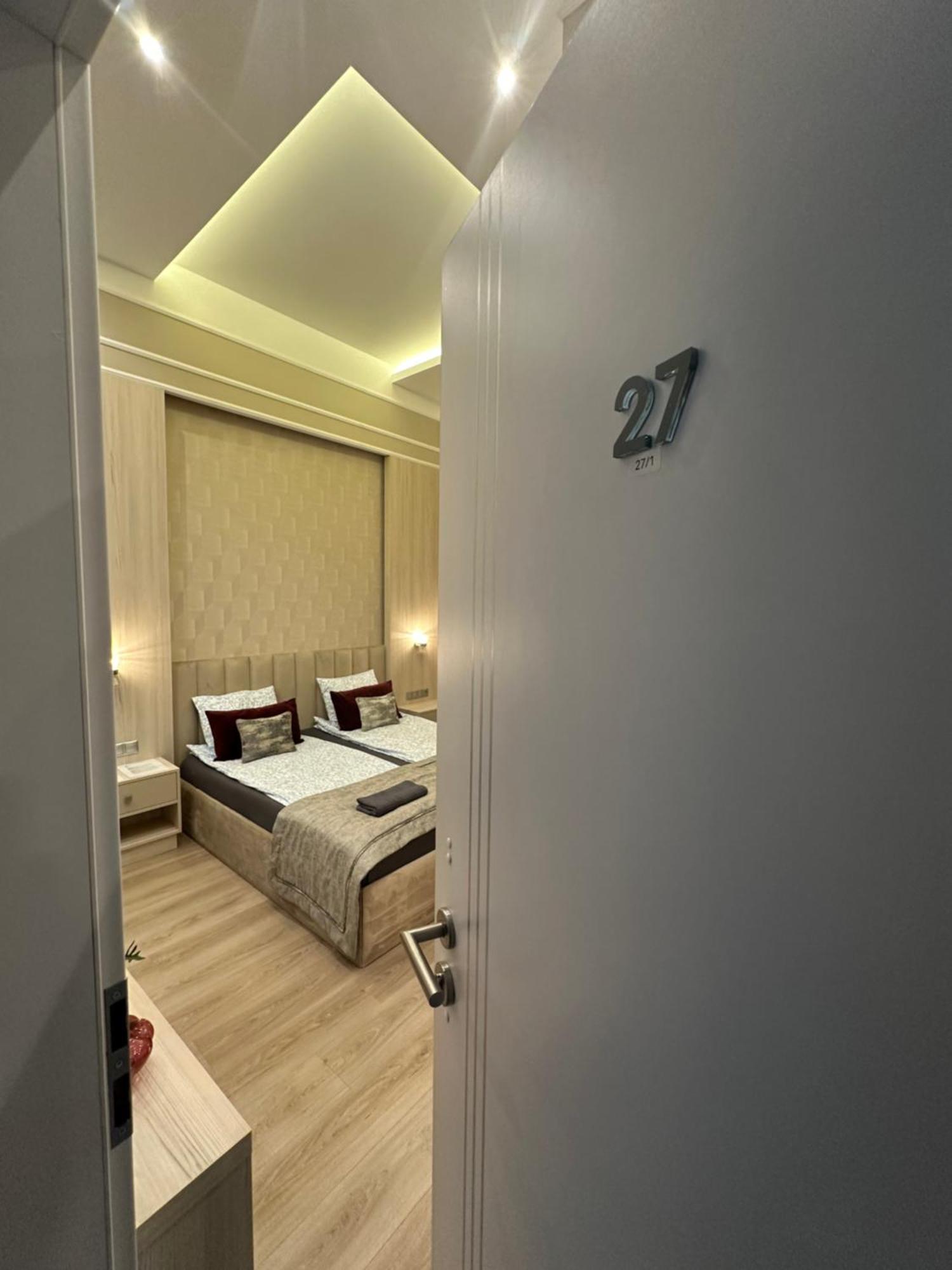 Revay 20 Suites By Corall Budapešť Exteriér fotografie